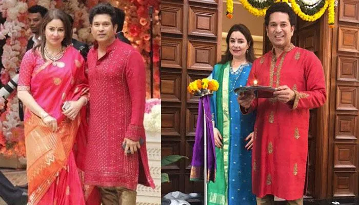 sachin marriage 