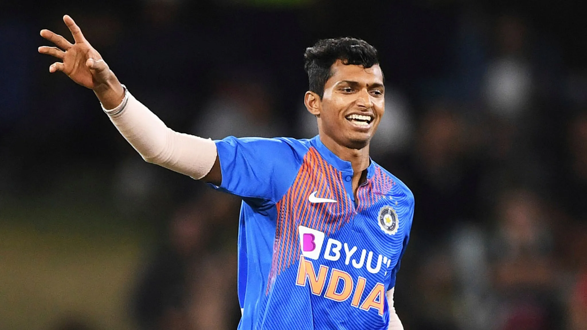 Navdeep Saini ने संजू सैमसन के बारे में कही यह बात