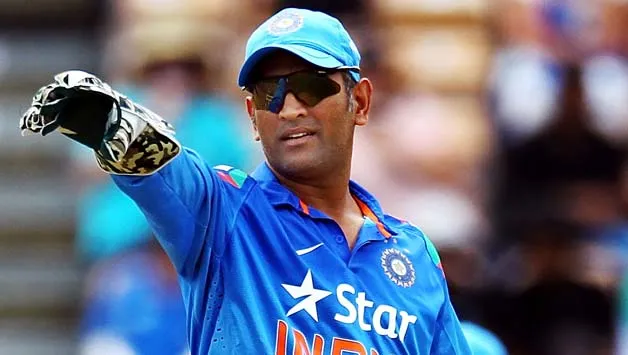 Dhoni captaincy