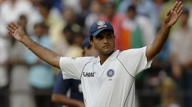 sourav ganguly 