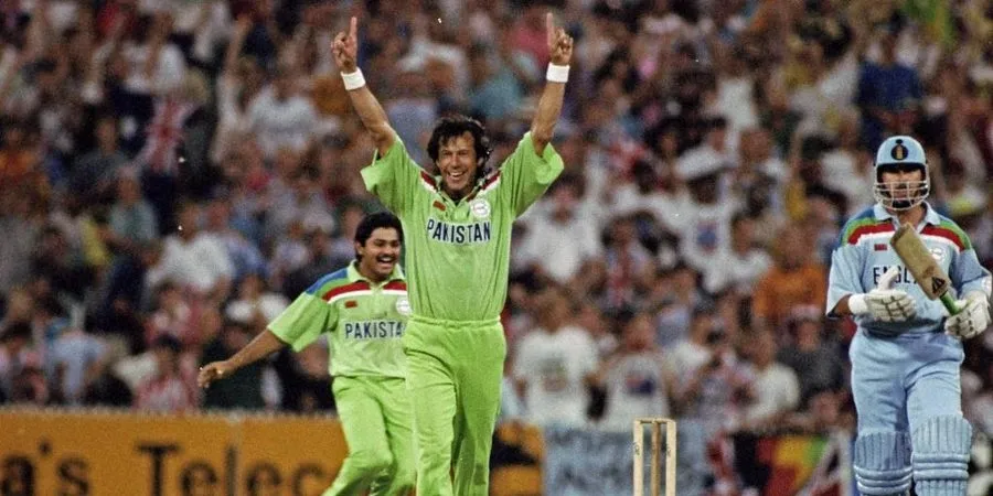 Imran Khan captaincy