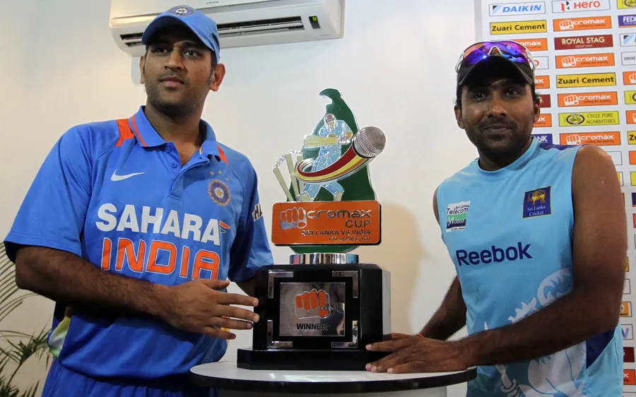 Mahela Jayawardene