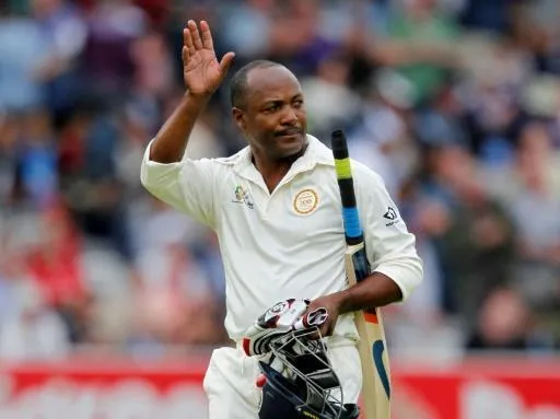 brian lara captaincy