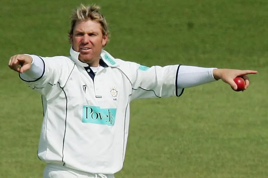 shane warne captaincy