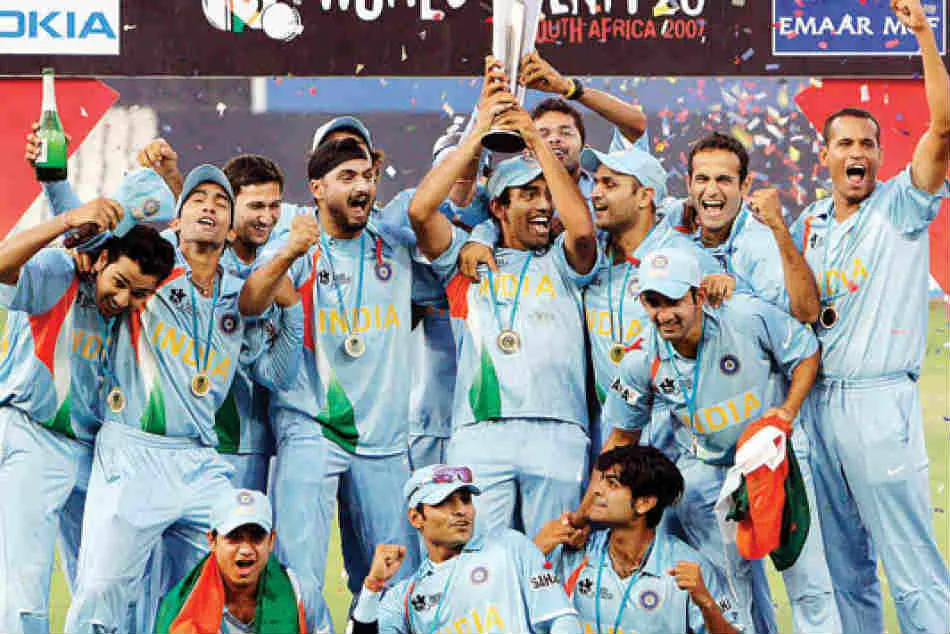 indian team 