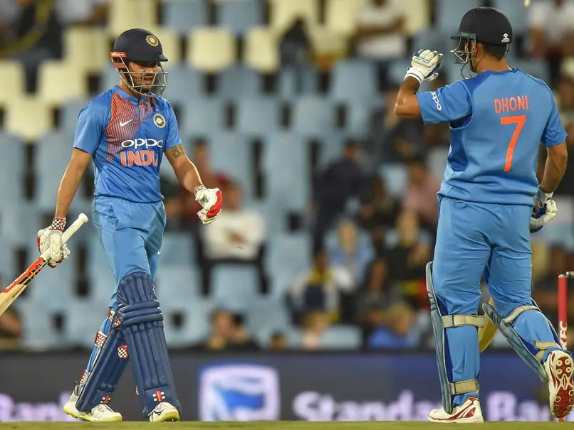 dhoni paandey 