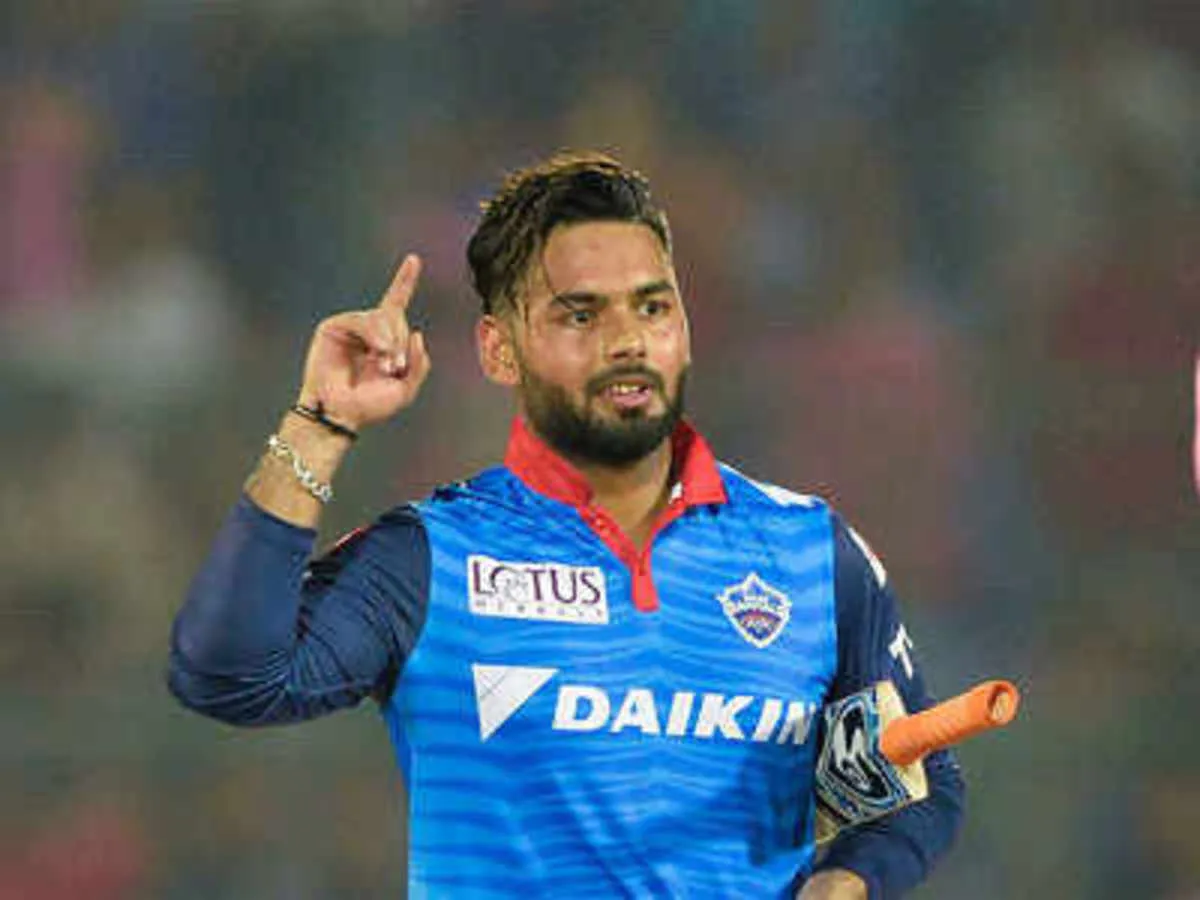 rishabh pant 