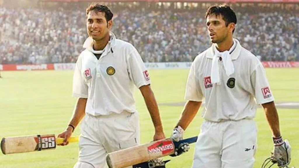 VVS Laxman