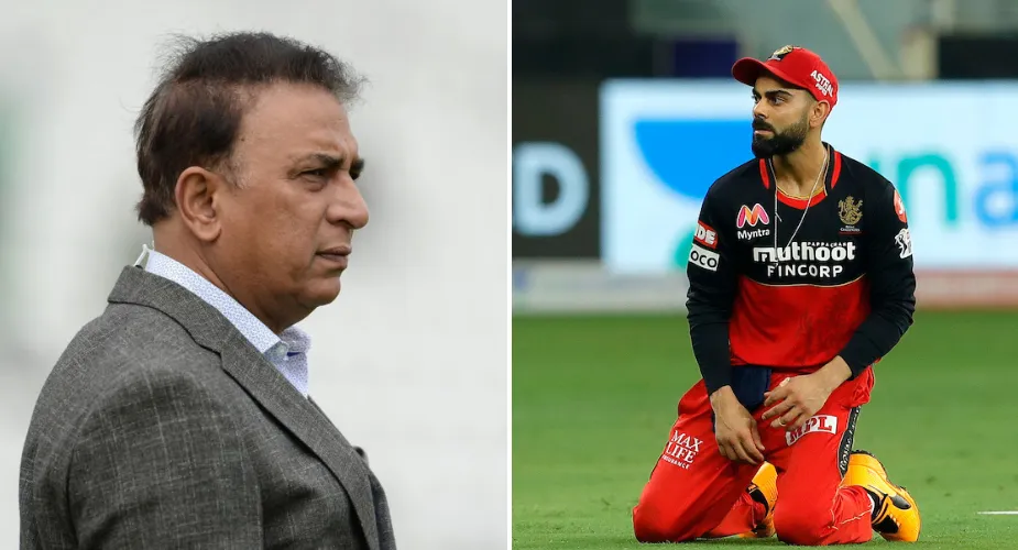 Gavaskar Slammed For 'Distatesful' On-Air Comment During IPL 2020