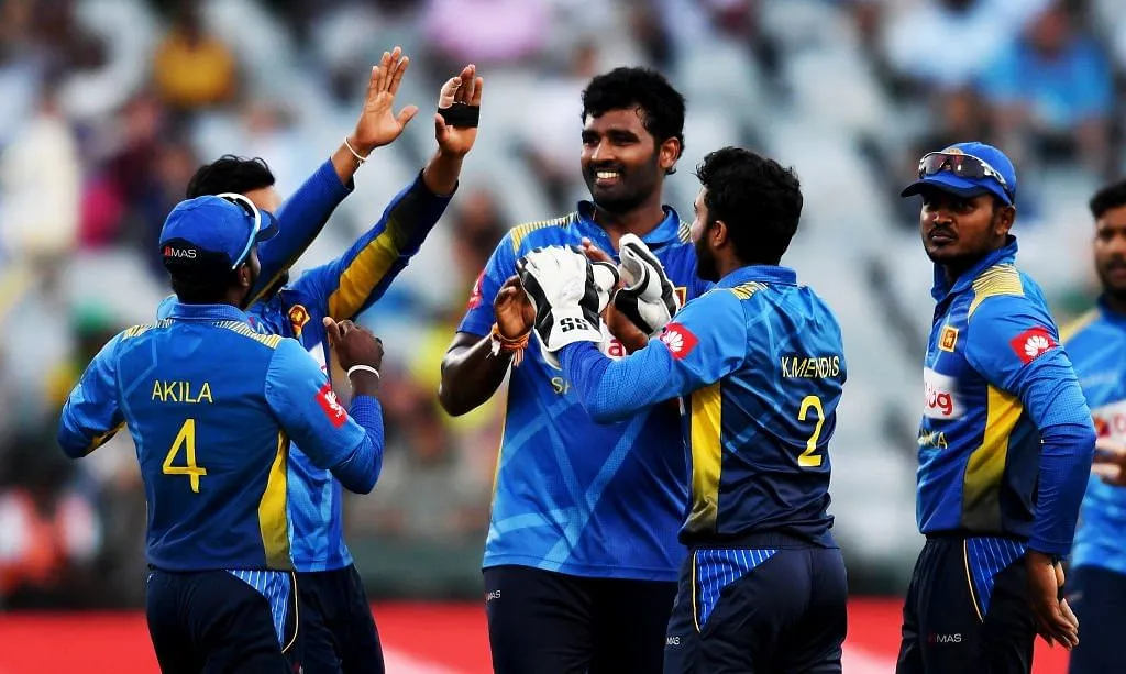 sri lanka