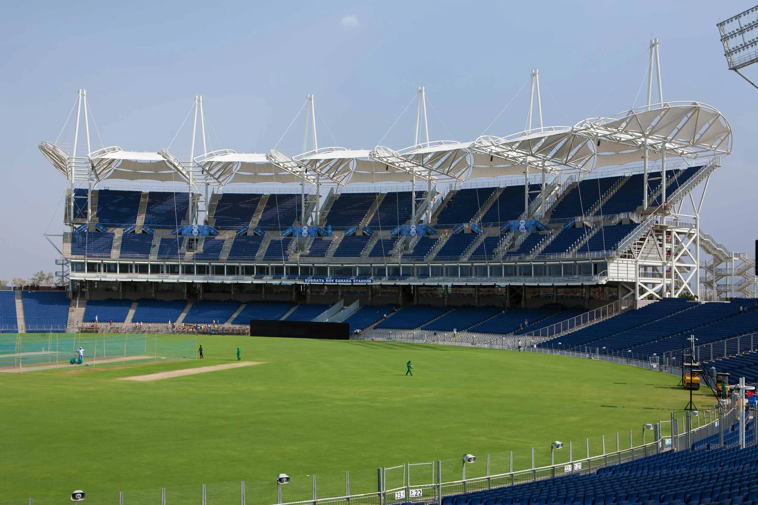 Maharashtra Cricket Association Stadium
