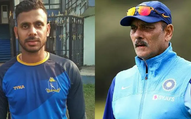 Wish you were the coach of Indian team' - Manoj Tiwary reacts to Ravi Shastri's message for Suryakumar Yadav