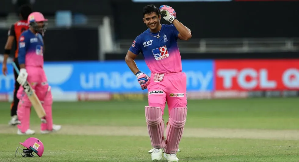 IPL 2020: Riyan Parag Makes Assam Smile With Bihu Dance Celebration