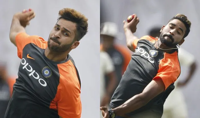 Mohammed Siraj Reveals Mantra of Inexperienced Pace Attack Against Australia at Brisbane: Build Pressure From Both Ends | India vs Australia 2021
