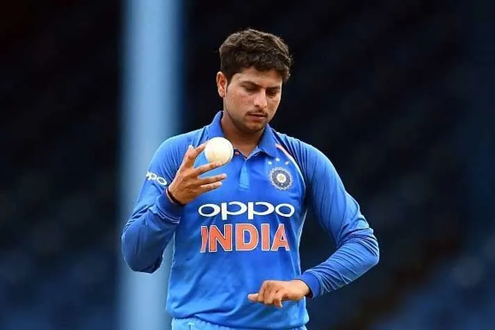 Kuldeep Yadav - Inside Sport India