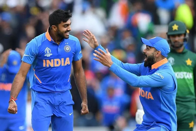 vijay shankar