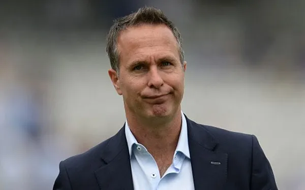 माइकल वॉनMichael Vaughan