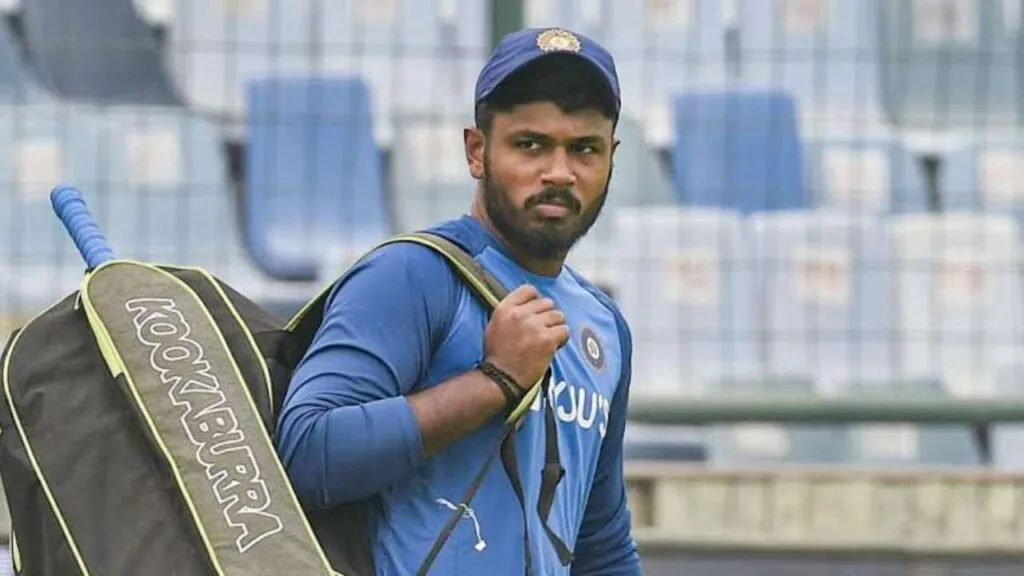 Sanju Samson