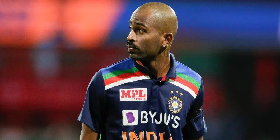 hardik pandya