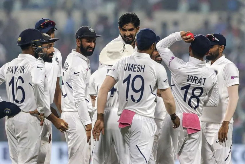 team india