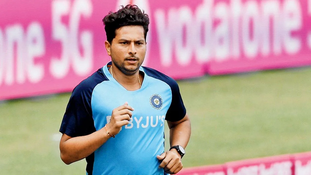 kuldeep yadav indian 
