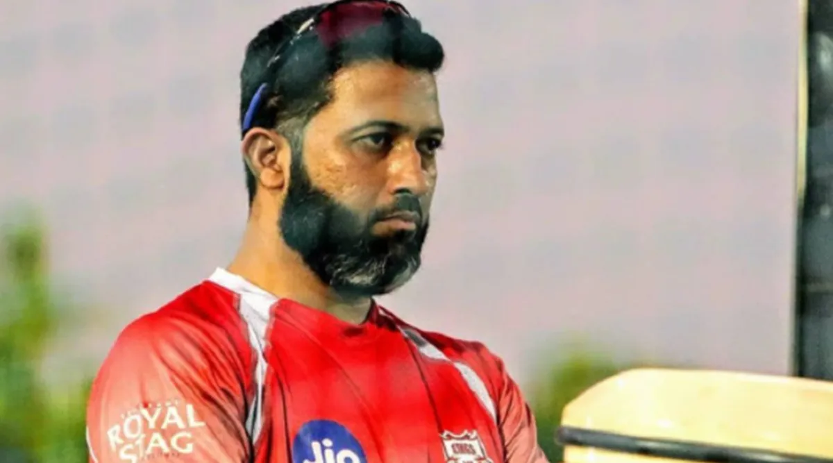 वसीम जाफर