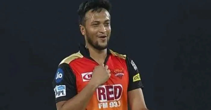 शाकिब अल हसन