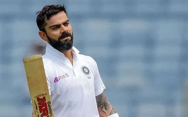 Virat kohli