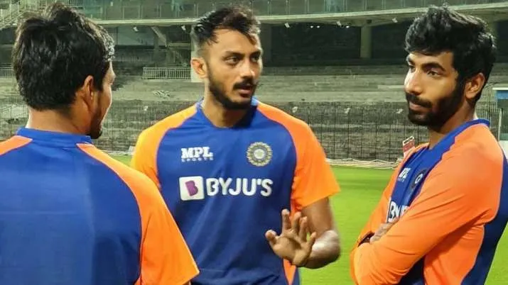 अक्षर पटेल-नेट