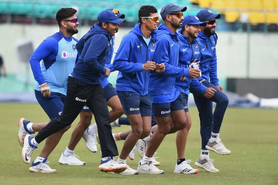 फिटनेस टेस्ट-IND