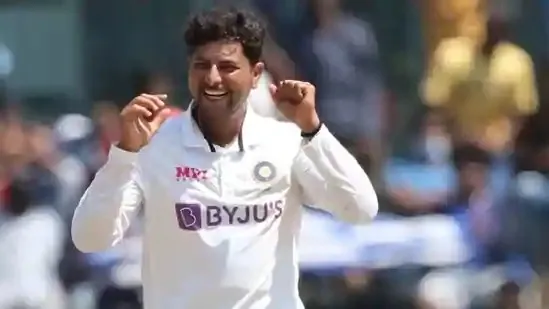 टेस्ट मैच-IND