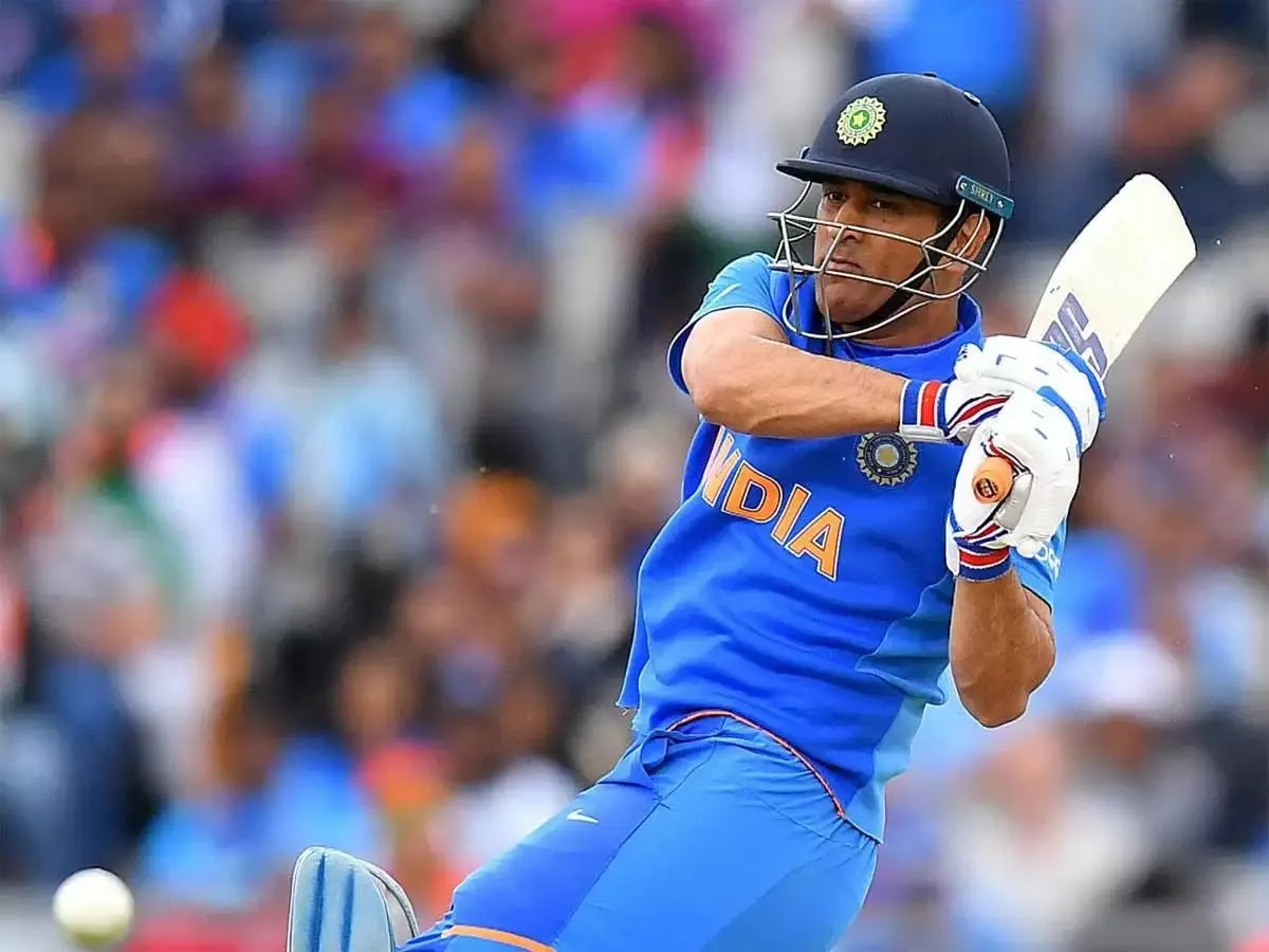 एमएस धोनी dhoni
