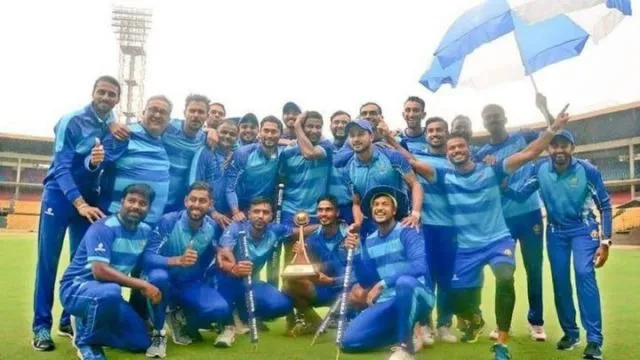 विजय हजारे ट्रॉफी