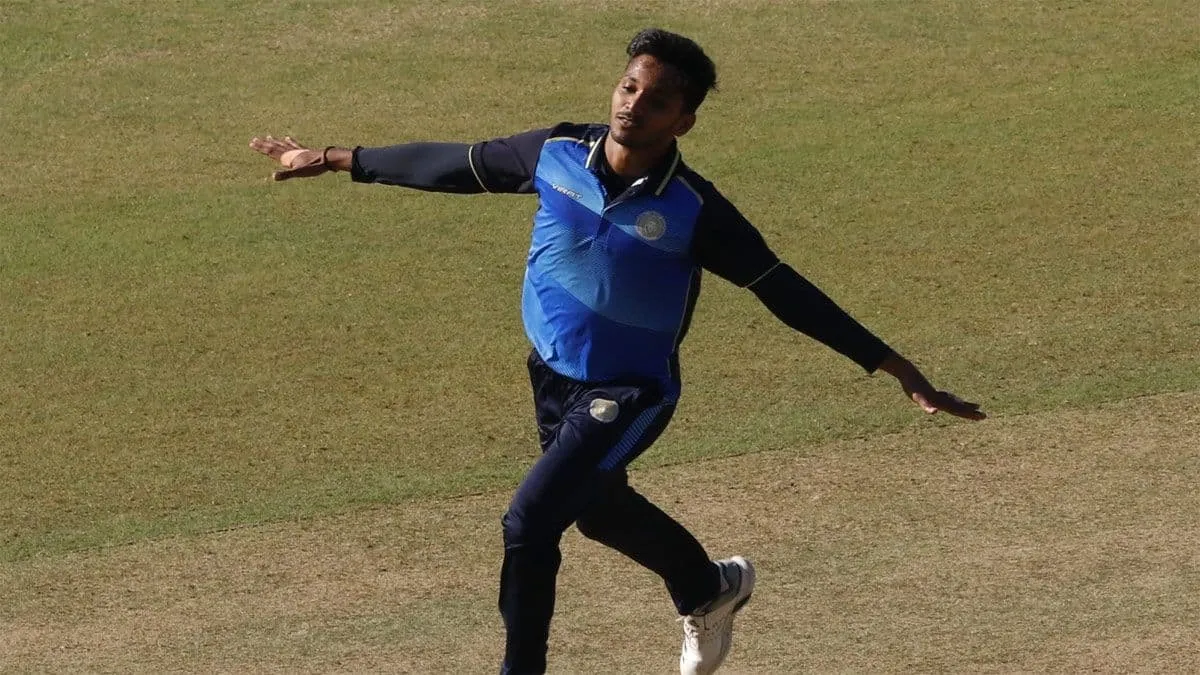 चेतन सकरिया