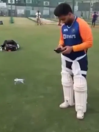 ऋषभ पंत