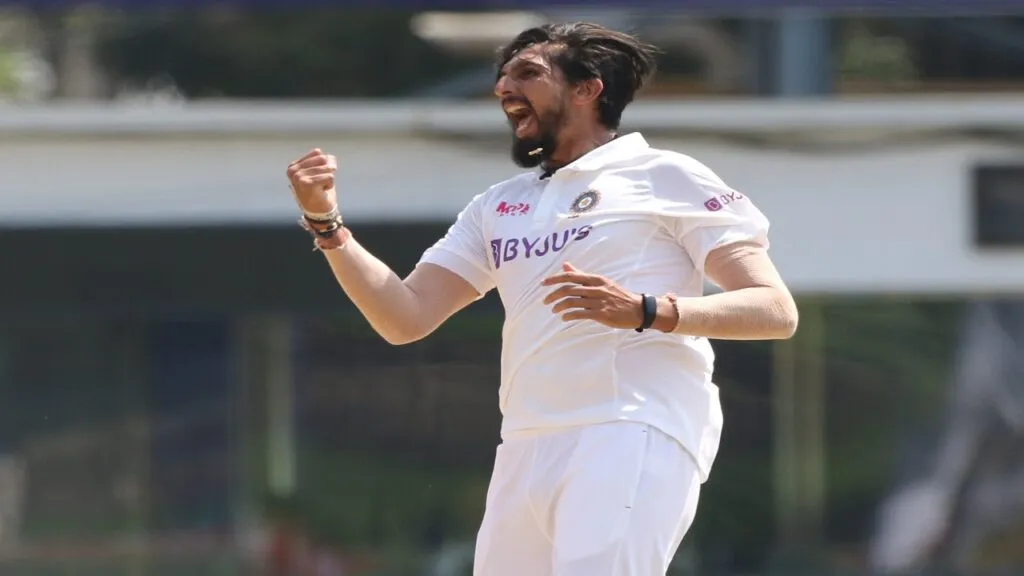 ishant sharma