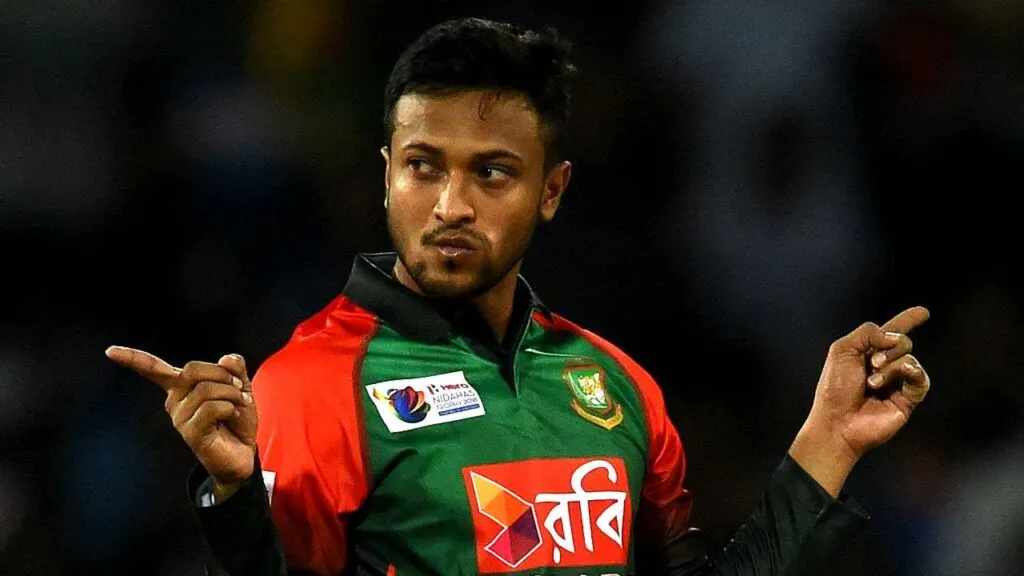 T20 World cup 2021 - Shakib Al Hasan