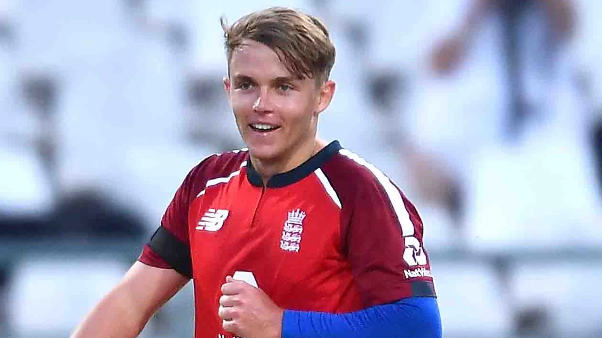 Sam Curran