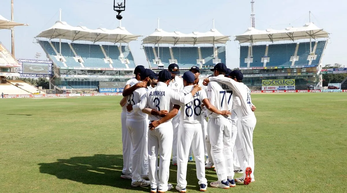 team india