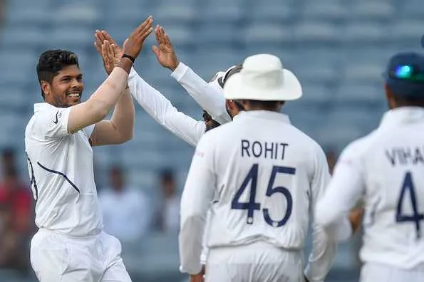 Umesh Yadav