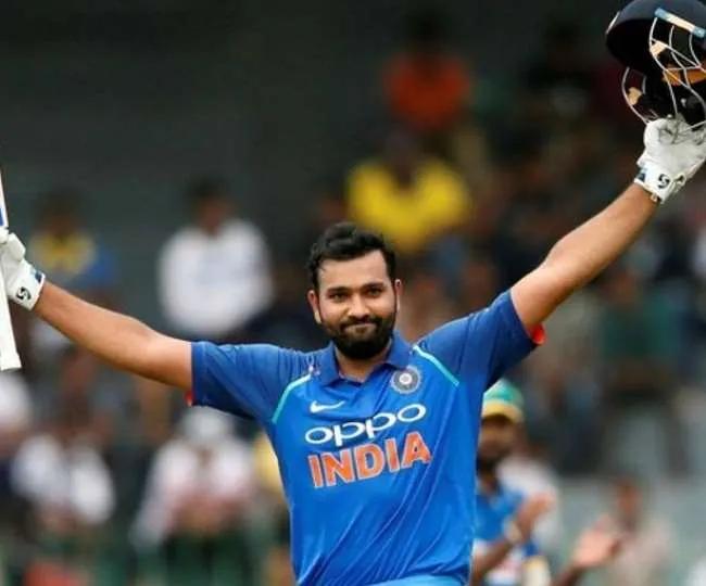 Rohit Sharma