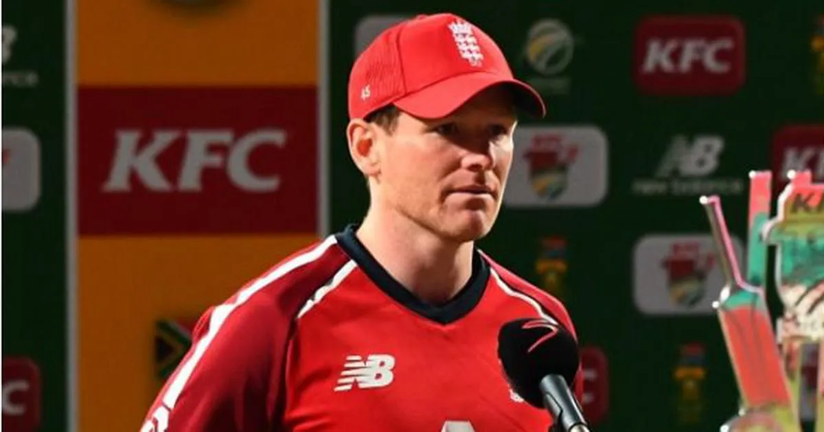 इयोन मॉर्गन Eoin Morgan