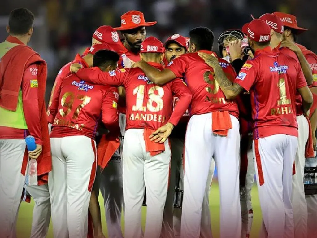 punjab kings
