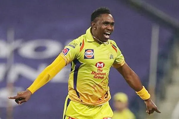 IPL 2021, Dwayne Bravo