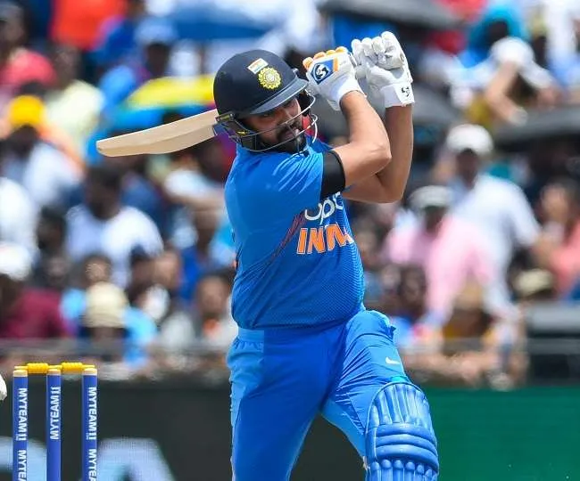 Rohit Sharma