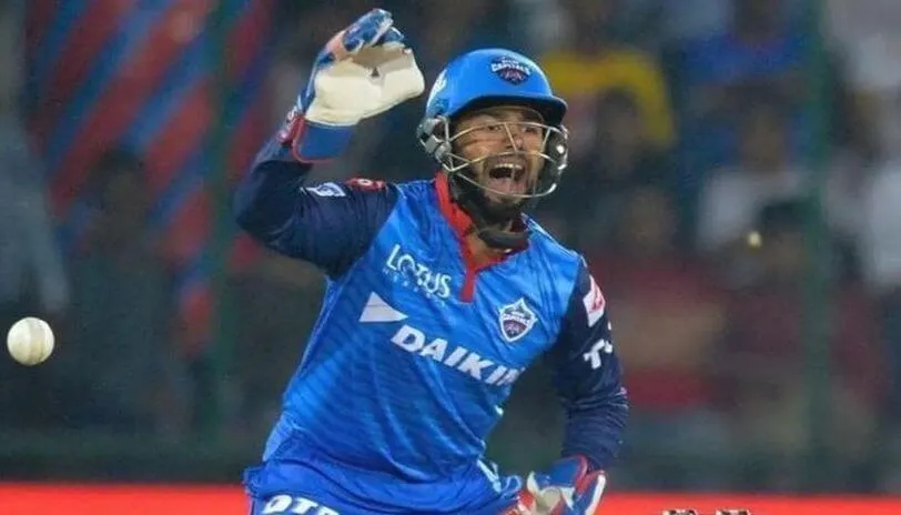 ऋषभ पंत