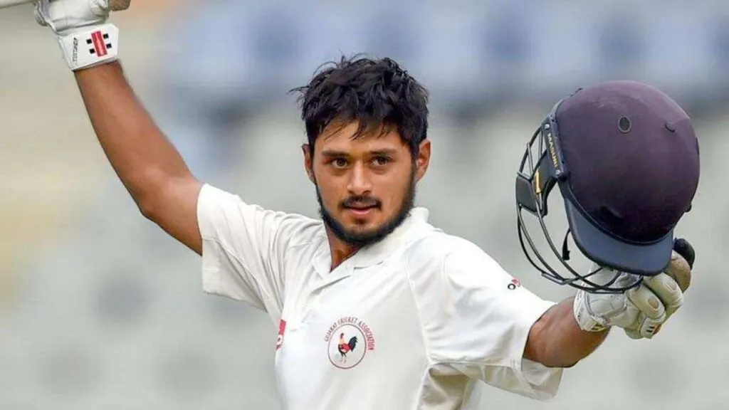 team india, Priyank Panchal
