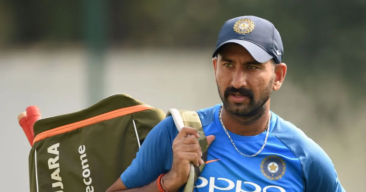 Cheteshwar Pujara