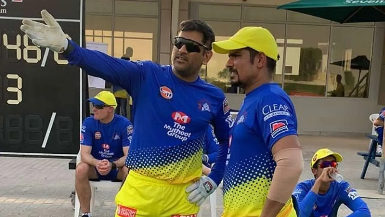 CSK
