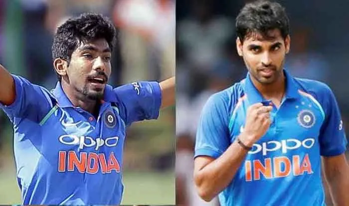 Bhuvneshwar-Kumar-Jasprit-Bumrah